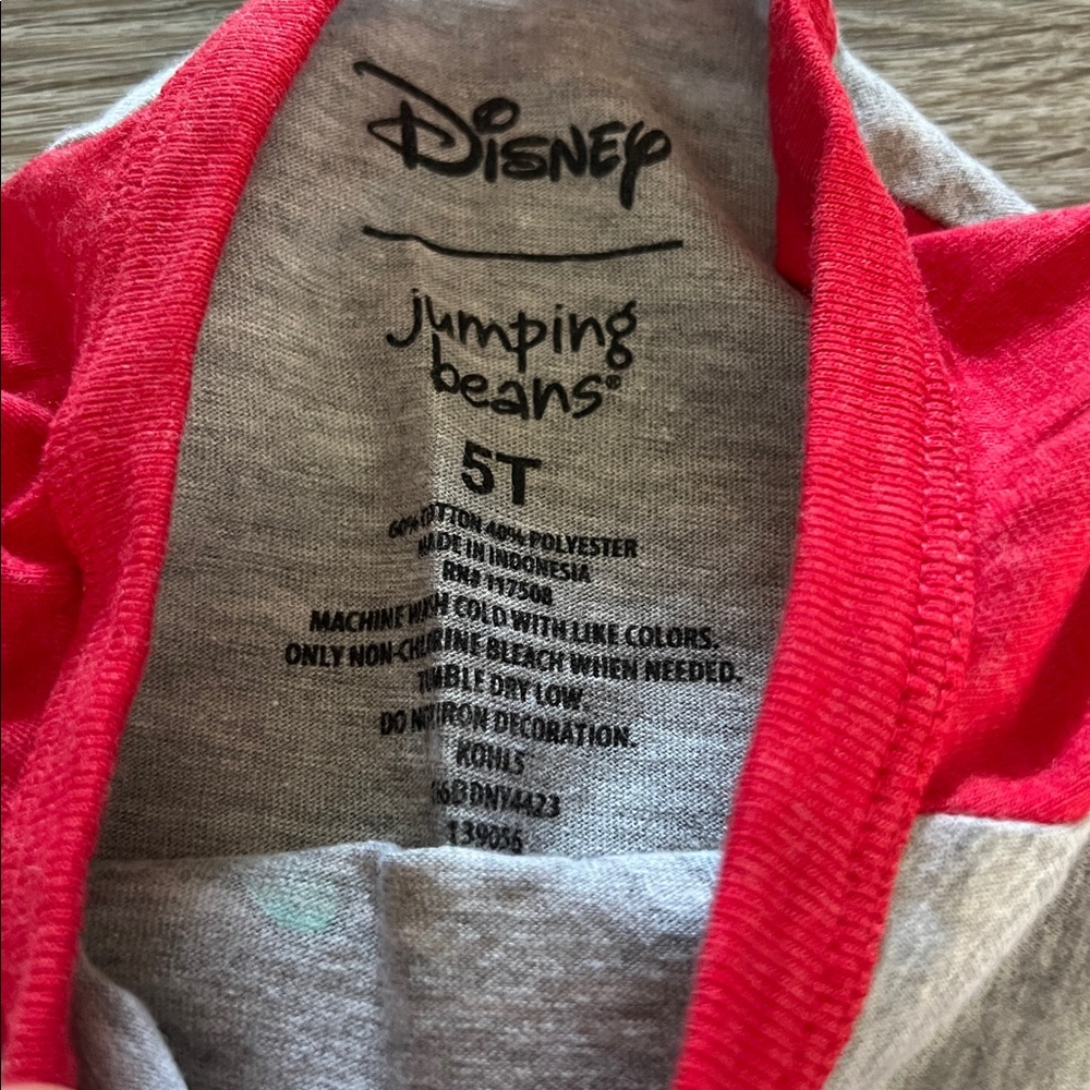 BNWOT boy’s size 5T Disney Puppy Dog Pals ‘Activating Adventure’ Long Sleeve Tee - Picture 3 of 4